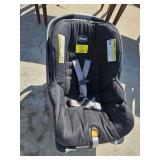 CHICCO BABY SEAT WITH BASE