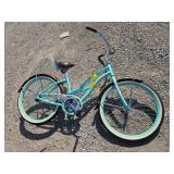 RALEIGH RETROGLIDE BIKE