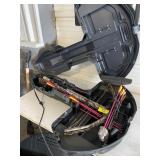 TENPOINT TITAN HLX CROSSBOW W/ SCOPE & ARROWS IN