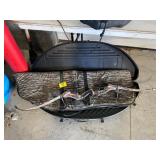 POE LANG CAMO BOW, HARDSHELL CASE, CAMO REALTREE