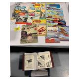 VINTAGE AERO MODELLER & MODEL AIRCRAFT MAGAZINES