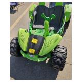 POWER WHEELS BATTERY OPERATED CAR...CONDITION
