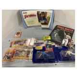 STARTING LINEUP FIGURES, ACCUCUT MACHINE, JIMMY