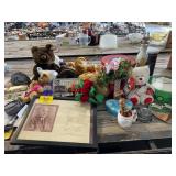 HERSHEY Dï¿½COR, Dï¿½COR TINS, PLUSH BEARS, WOOD