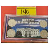 UNITED STATES HALF DOLLAR COLLECTION...1963