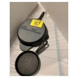 PIONEER WOMAN & UNMARKED SMALL / MINI SKILLETS