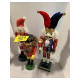 3 NUTCRACKERS