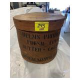 14' TALL ANTIQUE DONALSONVILLE, GA WOODEN