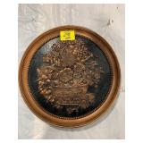 1977 DART INDUSTRIES PLASTIC WALL HANGING