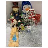 GROUP OF CHRISTMAS Dï¿½COR