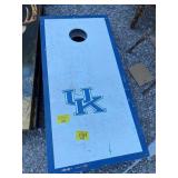 PAIR OF KENTUCKY BAG BOARDS