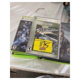 GROUP OF XBOX 360 GAMES