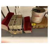 2 TACKLES BOXES FULL OF CONTENTS