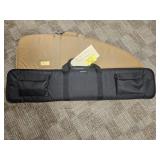 (2) SOFT SHELL RIFLE CASESï¿½NICE