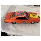 GENERAL LEE METAL CAR
