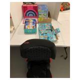 BITTY BOPS, PAW PATROL STICKERS, MICKEY MOUSE