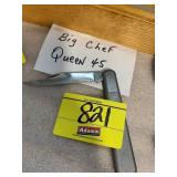 BIG CHEF QUEEN 45 POCKET KNIFE