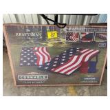 KRAFTSMAN CORNHOLE SET