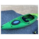 VIPER BRAND KAYAK W/ OARS