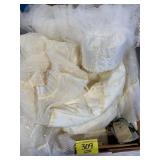 VINTAGE WEDDING DRESS