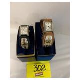 2 MONTANA BRAND LADIES WATCHES
