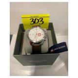 JACK MASON MENS STL CARDINALS WATCH