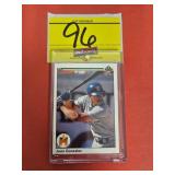 1990 UPPER DECK, #72, JUAN GONZALEZ, ROOKIE,