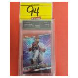 GRADED 2024 TOPPS, SMLB-21, SHOHEI OHTANI, STARS