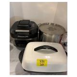 POWERXL, STOCK POT, COOKING PAN