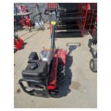 CRAFTSMAN REAR TINE TILLER