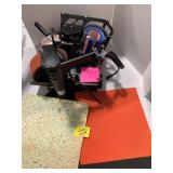 HEAT PRESS MACHINE