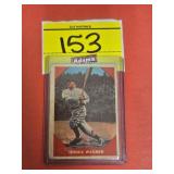 FLEER, 62, HONUS WAGNER, BASEBALL GREATS,