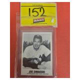 1977 TCMA, 1, JOE DIMAGGIO, NEW YORK YANKEES,