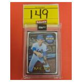2020 TOPPS, 87, NOLAN RYAN, NEW YORK METS,