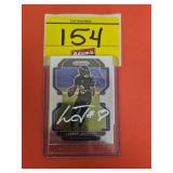 2021 PANINI - PRIZM, 282, LAMAR JACKSON,