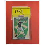 1993 TOPPS, DEREK JETER, NEW YORK YANKEES, 1992