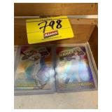 TROUT & PETE CROW ARMSTRONG BASEBALL CARDS