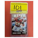 1992 SKYBOX, #320, DERRICK THOMAS, KANSAS CITY