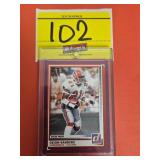 2025 PANINI-DONRUSS, #21, DEION SANDERS, ATLANTA