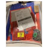 DELTA CHILDREN APPEARS NEW EASEL - SPIDERMAN