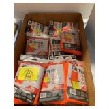 FLAT OF ADULT & YOUTH SAFETY VESTS