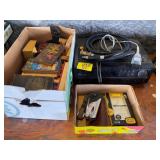 BOOKS, VSX-305 RECEIVER, OFFICE SUPPLIES, HOSE
