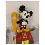 MICKEY MOUSE PHONE