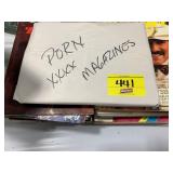 GROUP OF ADULT MAGAZINES