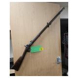 US SPRINGFIELD 1863 MUSKET, 58 CAL, WITH BAYONET,
