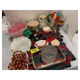 GROUP OF CHRISTMAS Dï¿½COR