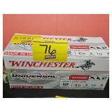 WINCHESTER 12 GA HEAVY LEAD LOADS, 2-3/4'