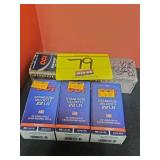 (4) BOXES CCI 22LRï¿½ONE BOX ONLY HAS 60 PIECES