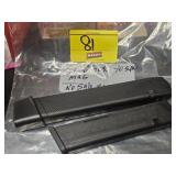 NO ILLINOIS SALE: (2) GLOCK 40 S&W MAG