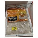 18X24X1 FILTERS